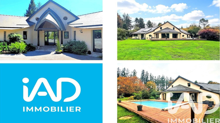 Ma-Cabane - Vente Maison Rostrenen, 182 m²