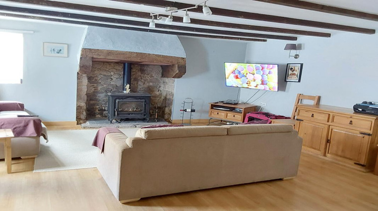 Ma-Cabane - Vente Maison ROSTRENEN, 142 m²