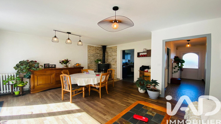 Ma-Cabane - Vente Maison Rostrenen, 130 m²