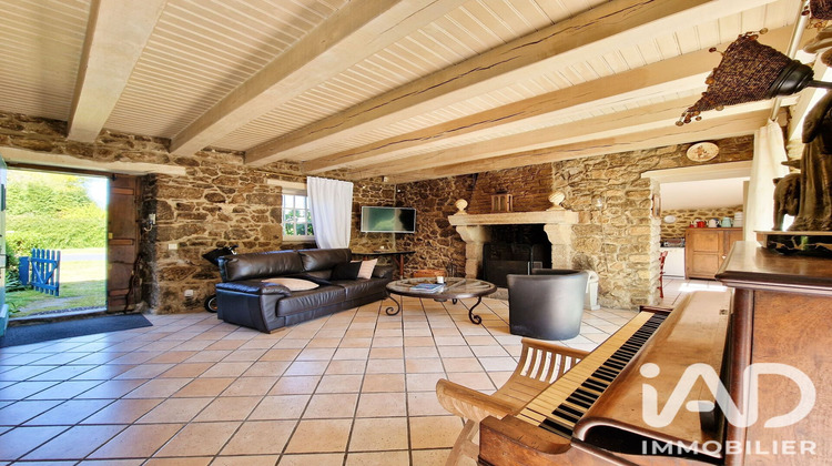 Ma-Cabane - Vente Maison Rostrenen, 100 m²