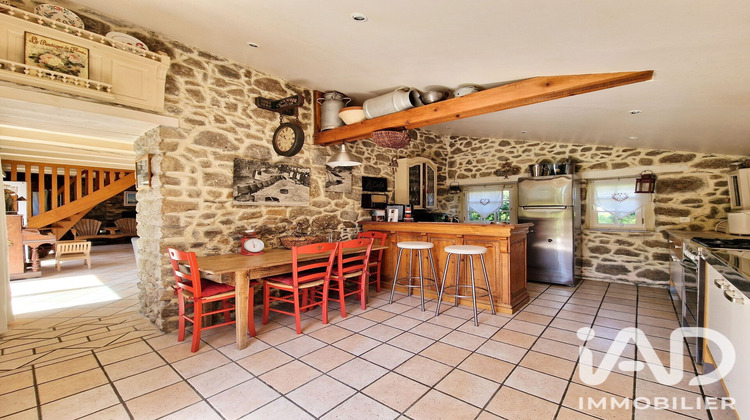 Ma-Cabane - Vente Maison Rostrenen, 100 m²