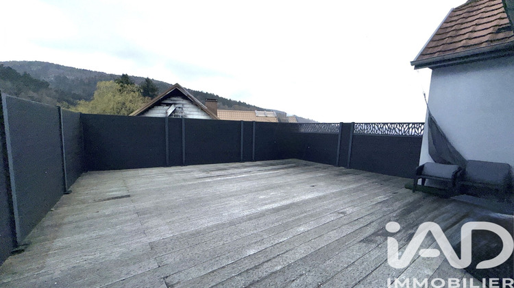 Ma-Cabane - Vente Maison Rothau, 118 m²