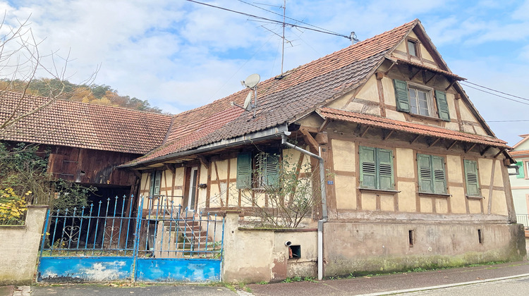 Ma-Cabane - Vente Maison Rothbach, 65 m²