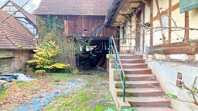 Ma-Cabane - Vente Maison Rothbach, 65 m²