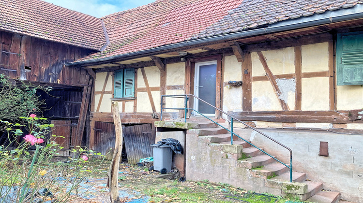 Ma-Cabane - Vente Maison Rothbach, 65 m²