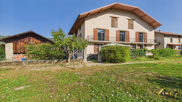 Ma-Cabane - Vente Maison Rotherens, 114 m²
