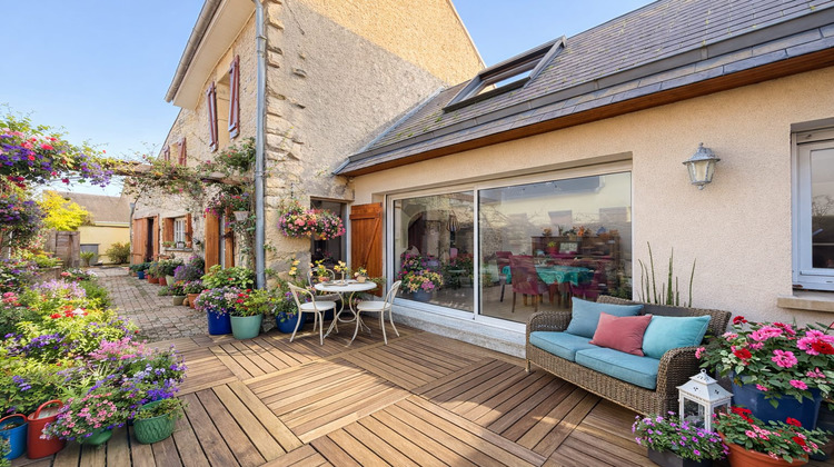 Ma-Cabane - Vente Maison Rots, 140 m²