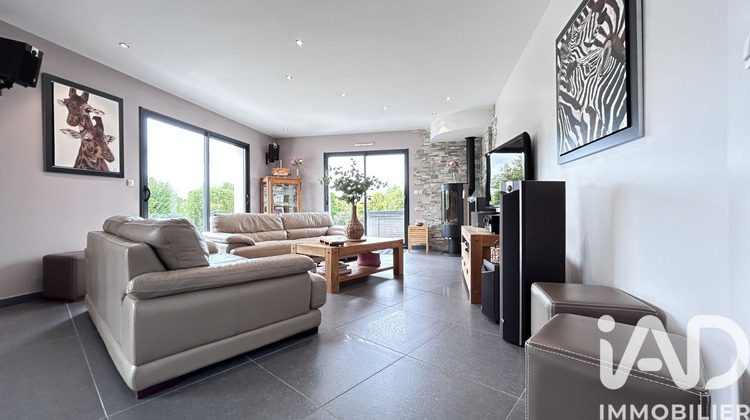 Ma-Cabane - Vente Maison Rots, 217 m²