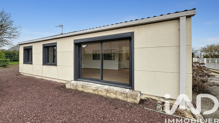 Ma-Cabane - Vente Maison Rots, 80 m²