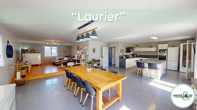 Ma-Cabane - Vente Maison Rots, 196 m²