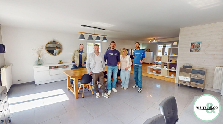 Ma-Cabane - Vente Maison Rots, 196 m²