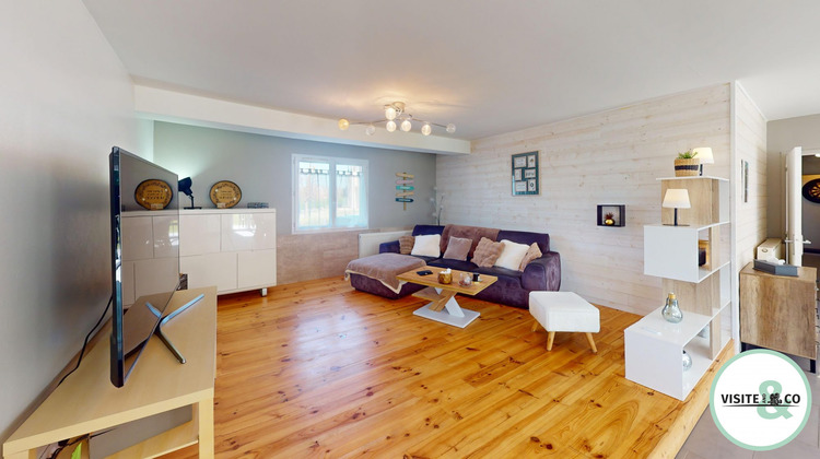 Ma-Cabane - Vente Maison Rots, 196 m²