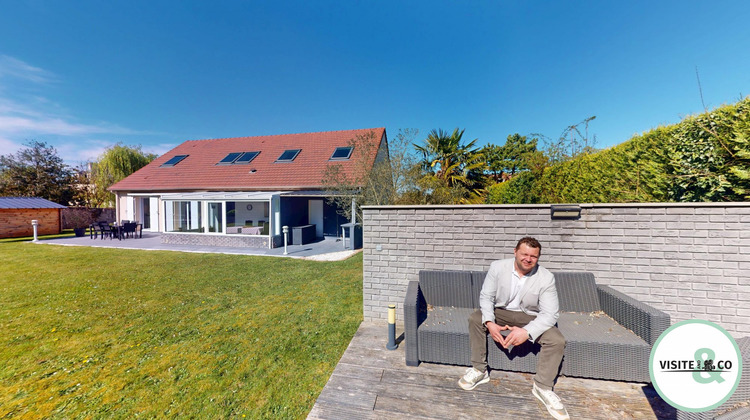 Ma-Cabane - Vente Maison Rots, 196 m²