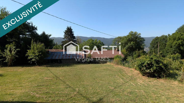 Ma-Cabane - Vente Maison Rouairoux, 113 m²