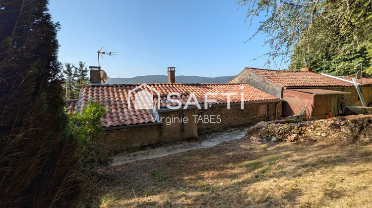 Ma-Cabane - Vente Maison Rouairoux, 113 m²