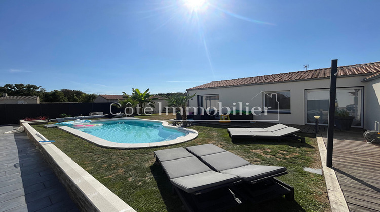 Ma-Cabane - Vente Maison ROUANS, 172 m²