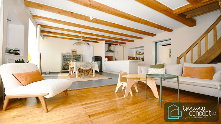 Ma-Cabane - Vente Maison ROUANS, 100 m²