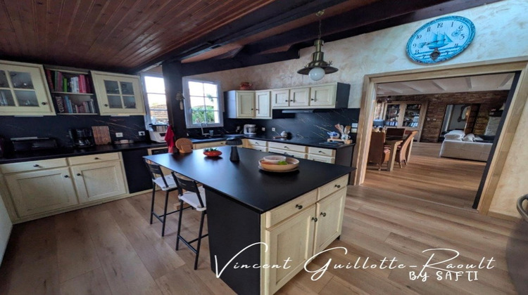 Ma-Cabane - Vente Maison Rouans, 130 m²