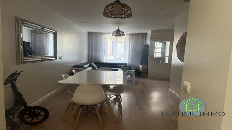 Ma-Cabane - Vente Maison Roubaix, 87 m²