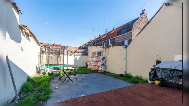 Ma-Cabane - Vente Maison Roubaix, 126 m²