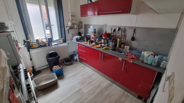 Ma-Cabane - Vente Maison Roubaix, 80 m²