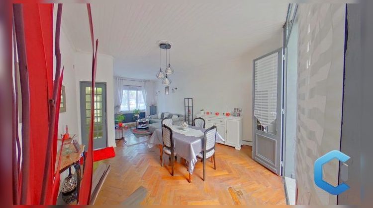 Ma-Cabane - Vente Maison Roubaix, 108 m²