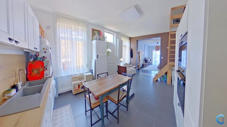 Ma-Cabane - Vente Maison Roubaix, 72 m²