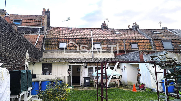 Ma-Cabane - Vente Maison Roubaix, 100 m²