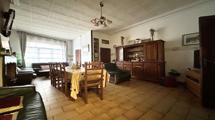 Ma-Cabane - Vente Maison Roubaix, 120 m²