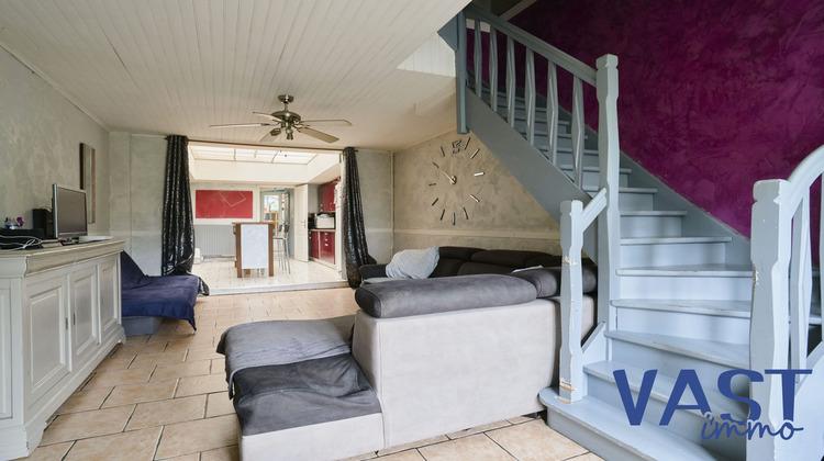 Ma-Cabane - Vente Maison Roubaix, 95 m²