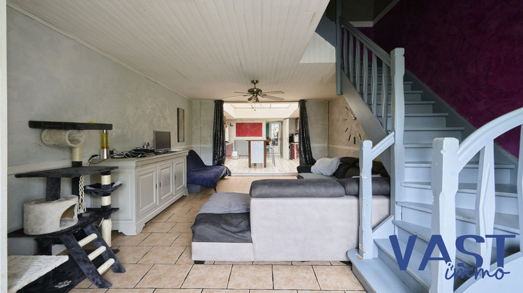 Ma-Cabane - Vente Maison Roubaix, 95 m²