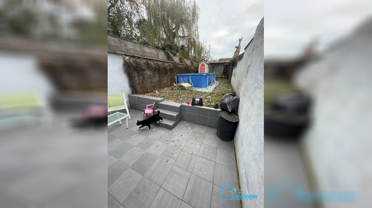 Ma-Cabane - Vente Maison Roubaix, 90 m²