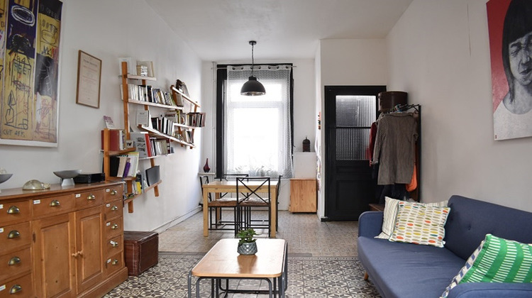 Ma-Cabane - Vente Maison Roubaix, 95 m²