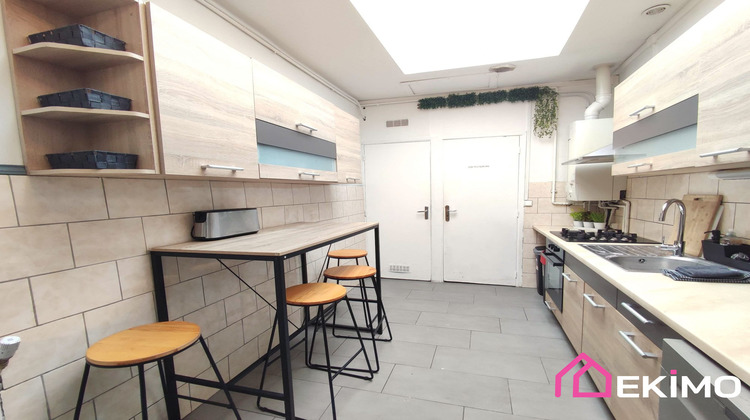 Ma-Cabane - Vente Maison Roubaix, 100 m²