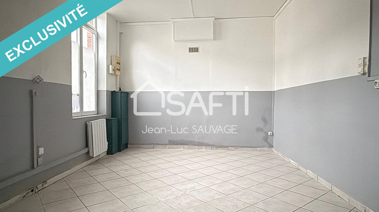 Ma-Cabane - Vente Maison Roubaix, 55 m²