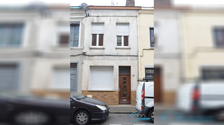 Ma-Cabane - Vente Maison Roubaix, 85 m²