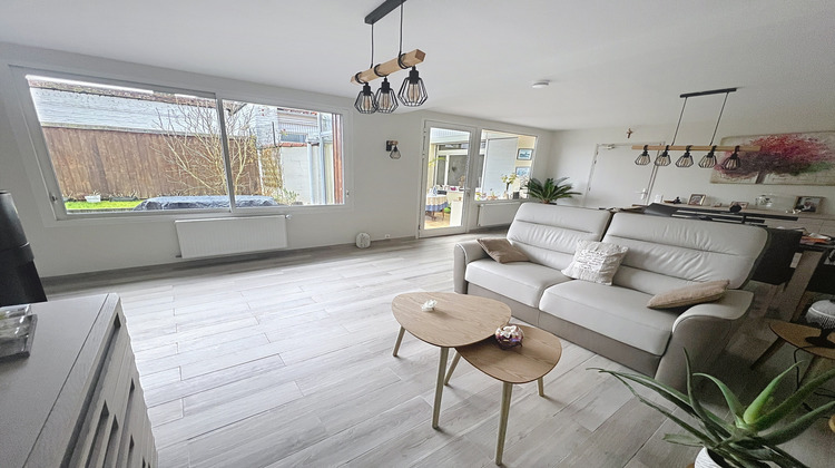 Ma-Cabane - Vente Maison Roubaix, 135 m²