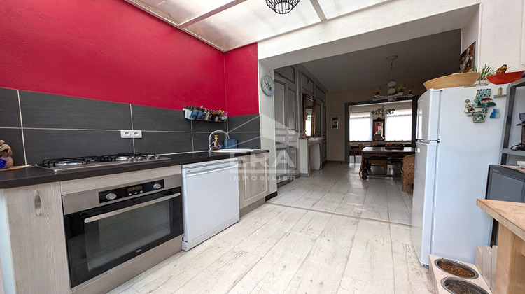 Ma-Cabane - Vente Maison ROUBAIX, 126 m²