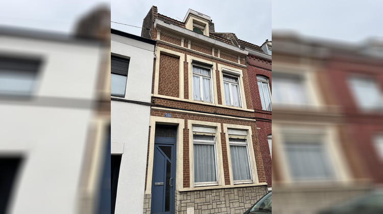 Ma-Cabane - Vente Maison Roubaix, 100 m²