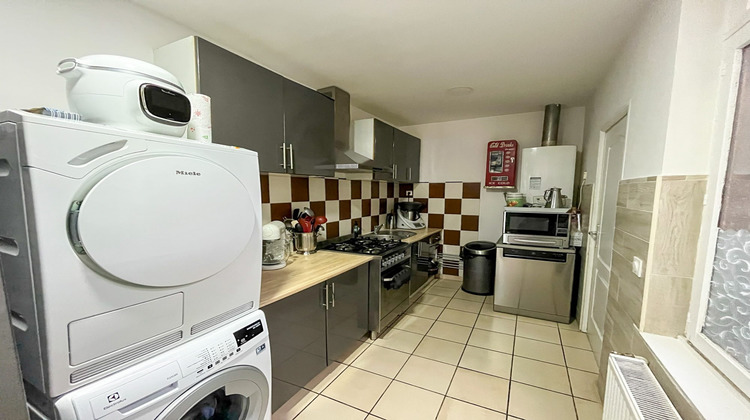 Ma-Cabane - Vente Maison Roubaix, 76 m²