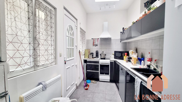 Ma-Cabane - Vente Maison Roubaix, 65 m²