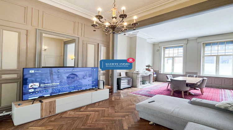 Ma-Cabane - Vente Maison Roubaix, 176 m²