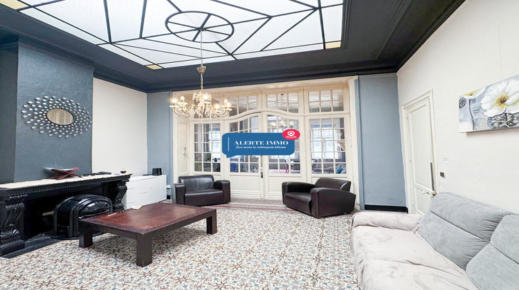 Ma-Cabane - Vente Maison Roubaix, 176 m²