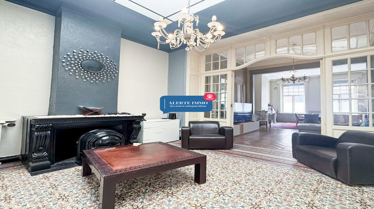 Ma-Cabane - Vente Maison Roubaix, 176 m²