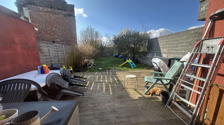 Ma-Cabane - Vente Maison Roubaix, 125 m²