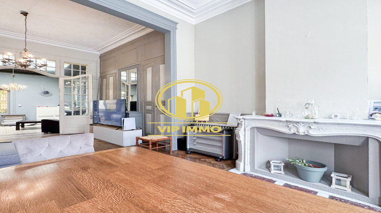 Ma-Cabane - Vente Maison Roubaix, 176 m²