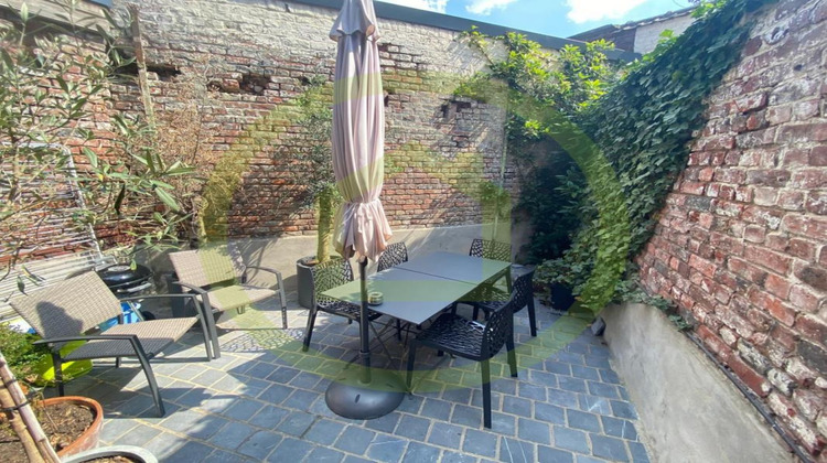 Ma-Cabane - Vente Maison ROUBAIX, 91 m²