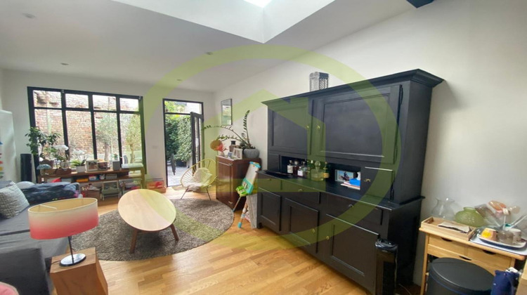 Ma-Cabane - Vente Maison ROUBAIX, 91 m²