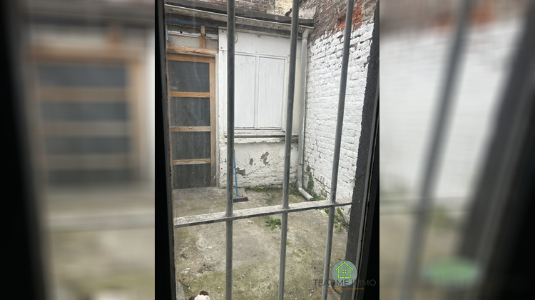Ma-Cabane - Vente Maison Roubaix, 75 m²