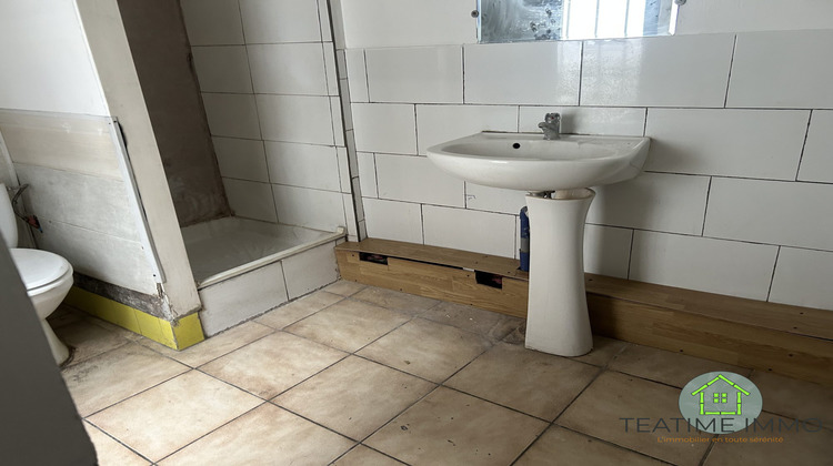 Ma-Cabane - Vente Maison Roubaix, 75 m²